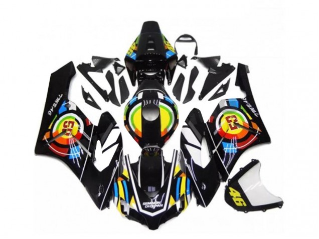 Aftermarket Black 04-05 Honda CBR1000RR Full Motorcycle Fairings Sale Aftermarket Black 04-05 Honda CBR1000RR Full Motorcycle Fairings Sale
