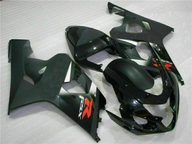 Aftermarket Black 04-05 Suzuki GSXR 600/750 Motorcycle Fairings Sale Aftermarket Black 04-05 Suzuki GSXR 600/750 Motorcycle Fairings Sale