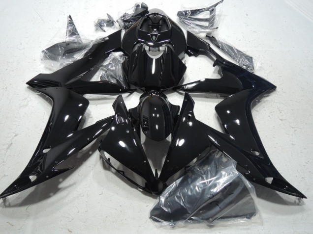 Aftermarket Black 04-06 Yamaha YZF R1 Fairing Kits Sale Aftermarket Black 04-06 Yamaha YZF R1 Fairing Kits Sale