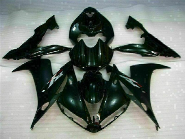 Aftermarket Black 04-06 Yamaha YZF R1 Full Fairing Kit Sale Aftermarket Black 04-06 Yamaha YZF R1 Full Fairing Kit Sale