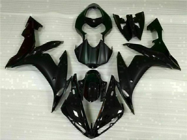 Aftermarket Black 04-06 Yamaha YZF R1 Full Fairing Kits Sale Aftermarket Black 04-06 Yamaha YZF R1 Full Fairing Kits Sale