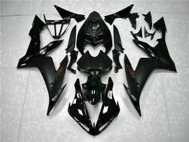 Aftermarket Black 04-06 Yamaha YZF R1 Motorcycle Fairings Sale Aftermarket Black 04-06 Yamaha YZF R1 Motorcycle Fairings Sale