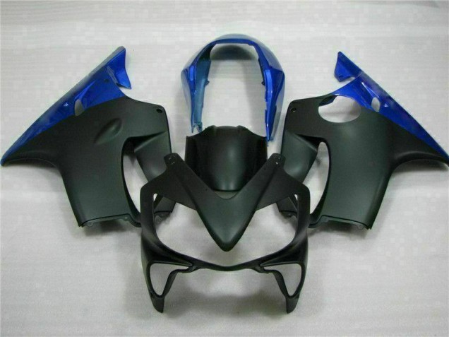 Aftermarket Black 04-07 Honda CBR600 F4i Motorcycle Fairings Sale