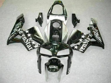 Aftermarket Black 05-06 Honda CBR600RR Abs Fairing Kit Sale