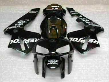 Aftermarket Black 05-06 Honda CBR600RR Fairing Kit Sale