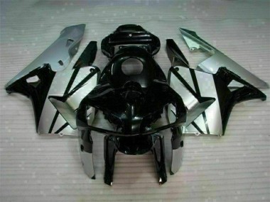 Aftermarket Black 05-06 Honda CBR600RR Motorcycle Fairings Plastics Sale
