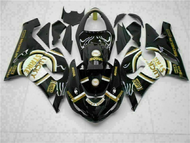 Aftermarket Black 05-06 Kawasaki Ninja ZX6R Motorcycle Fairings & Bodywork Sale Aftermarket Black 05-06 Kawasaki Ninja ZX6R Motorcycle Fairings & Bodywork Sale