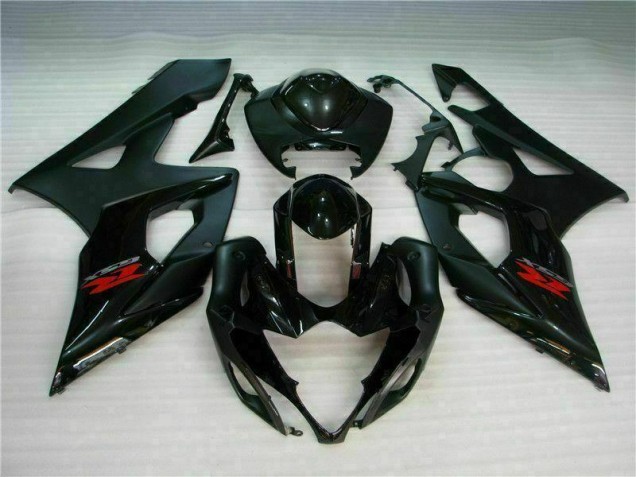 Aftermarket Black 05-06 Suzuki GSXR 1000 Abs Fairing Kit Sale Aftermarket Black 05-06 Suzuki GSXR 1000 Abs Fairing Kit Sale