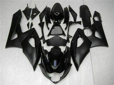Aftermarket Black 05-06 Suzuki GSXR 1000 Motorcycle Fairings Sale