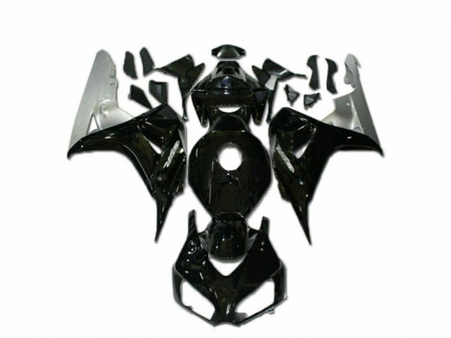 Aftermarket Black 06-07 Honda CBR1000RR Motorcycle Fairings & Bodywork Sale Aftermarket Black 06-07 Honda CBR1000RR Motorcycle Fairings & Bodywork Sale