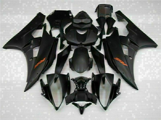 Aftermarket Black 06-07 Yamaha YZF R6 Motorcycle Fairings & Plastics Sale Aftermarket Black 06-07 Yamaha YZF R6 Motorcycle Fairings & Plastics Sale