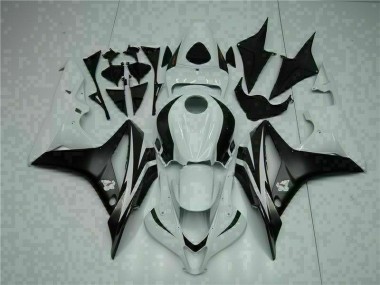 Aftermarket Black 07-08 Honda CBR600RR Full Fairing Kits Sale