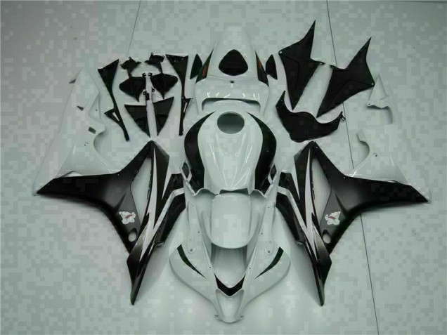 Aftermarket Black 07-08 Honda CBR600RR Full Fairing Kits Sale Aftermarket Black 07-08 Honda CBR600RR Full Fairing Kits Sale