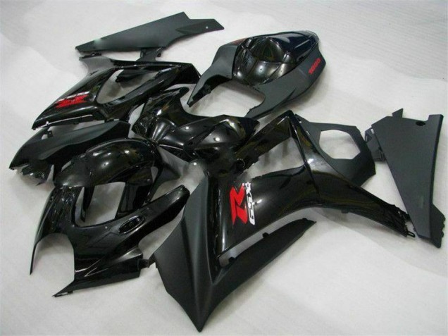 Aftermarket Black 07-08 Suzuki GSXR 1000 Motorcycle Fairings & Bodywork Sale Aftermarket Black 07-08 Suzuki GSXR 1000 Motorcycle Fairings & Bodywork Sale