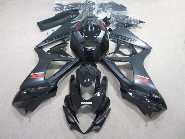 Aftermarket Black 07-08 Suzuki GSXR1000 Motorcycle Fairings & Bodywork Sale Aftermarket Black 07-08 Suzuki GSXR1000 Motorcycle Fairings & Bodywork Sale