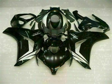 Aftermarket Black 08-11 Honda CBR1000RR Injection Motorcycle Fairings Sale