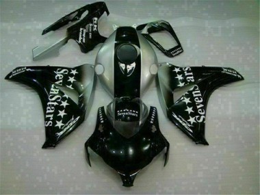 Aftermarket Black 08-11 Honda CBR1000RR Motorcycle Fairings Sale