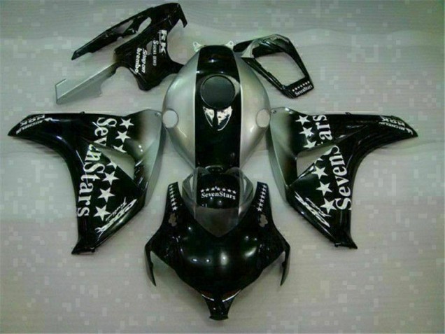 Aftermarket Black 08-11 Honda CBR1000RR Motorcycle Fairings Sale