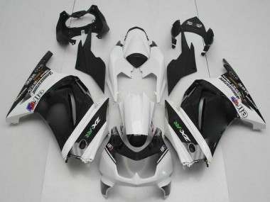 Aftermarket Black 08-12 Kawasaki Ninja EX250 Injection Fairing Kit Sale