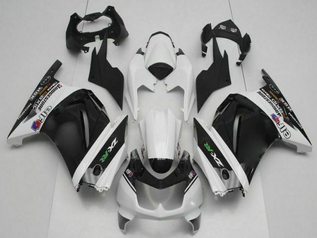 Aftermarket Black 08-12 Kawasaki Ninja EX250 Injection Fairing Kit Sale Aftermarket Black 08-12 Kawasaki Ninja EX250 Injection Fairing Kit Sale