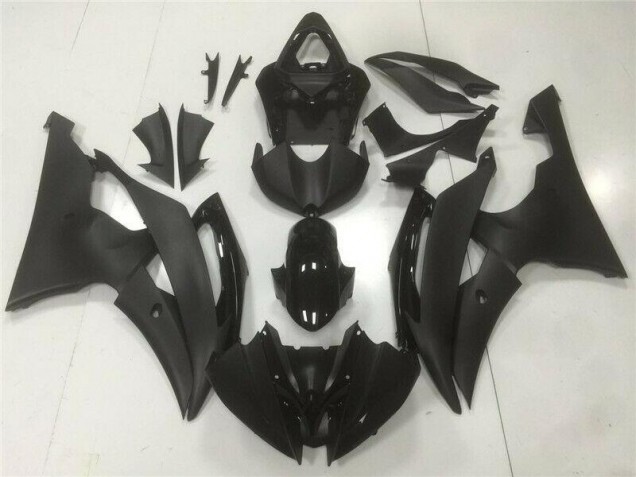 Aftermarket Black 08-16 Yamaha YZF R6 Fairing Kit & Bodywork Sale Aftermarket Black 08-16 Yamaha YZF R6 Fairing Kit & Bodywork Sale