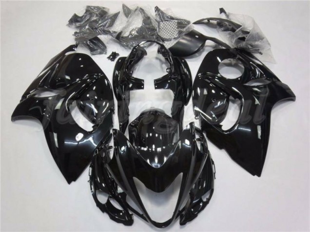 Aftermarket Black 08-19 Suzuki GSXR1300 2008-2019 Black Suzuki Hayabusa GSXR1300 Motorcycle Fairings Sale Aftermarket Black 08-19 Suzuki GSXR1300 2008-2019 Black Suzuki Hayabusa GSXR1300 Motorcycle Fairings Sale