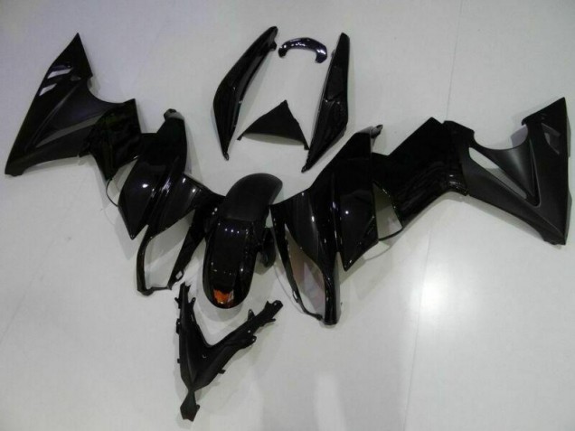 Aftermarket Black 09-11 Kawasaki Ninja EX650 Motorcycle Fairings Sale Aftermarket Black 09-11 Kawasaki Ninja EX650 Motorcycle Fairings Sale