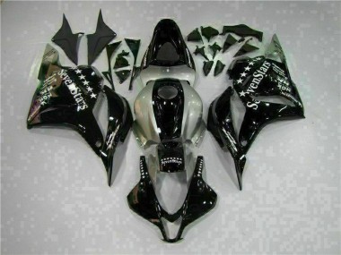 Aftermarket Black 09-12 Honda CBR600RR Abs Fairing Kit Sale