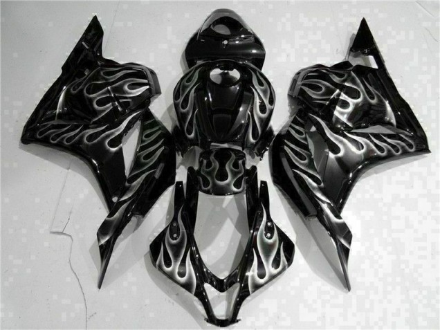 Aftermarket Black 09-12 Honda CBR600RR Motorcycle Fairings Sale Aftermarket Black 09-12 Honda CBR600RR Motorcycle Fairings Sale