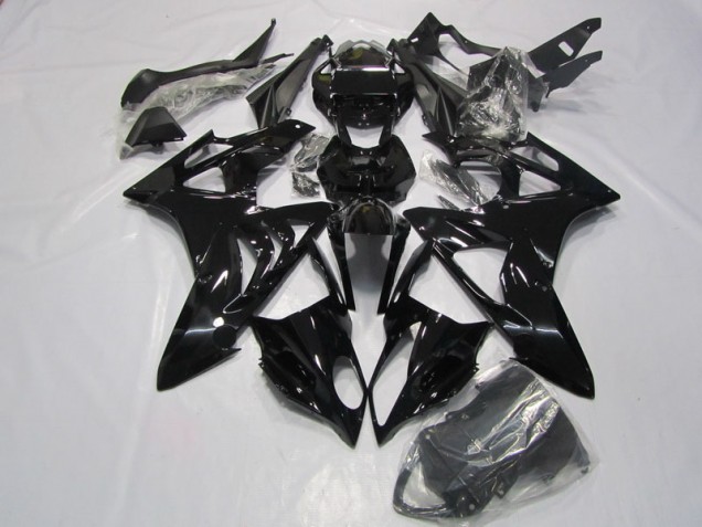 Aftermarket Black 09-14 BMW S1000RR Motorcycle Fairings Sale Aftermarket Black 09-14 BMW S1000RR Motorcycle Fairings Sale