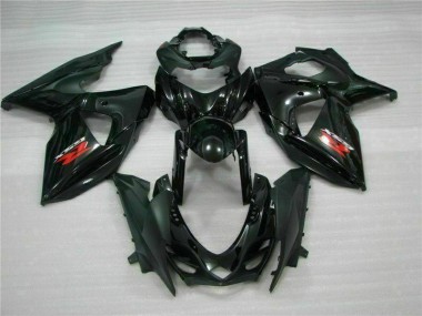 Aftermarket Black 09-16 Suzuki GSXR1000 Fairing Kit Sale