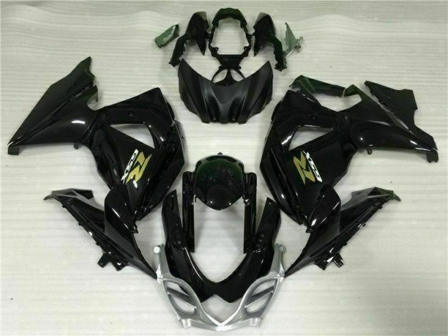 Aftermarket Black 09-16 Suzuki GSXR1000 Full Fairing Kit Sale Aftermarket Black 09-16 Suzuki GSXR1000 Full Fairing Kit Sale