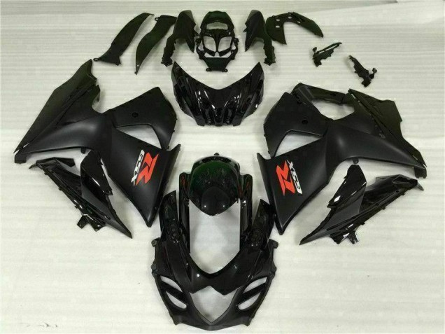 Aftermarket Black 09-16 Suzuki GSXR1000 Motorcycle Fairings Sale Aftermarket Black 09-16 Suzuki GSXR1000 Motorcycle Fairings Sale