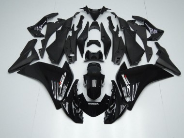Aftermarket Black 11-13 Honda CBR250RR Motorcycle Fairings Sale