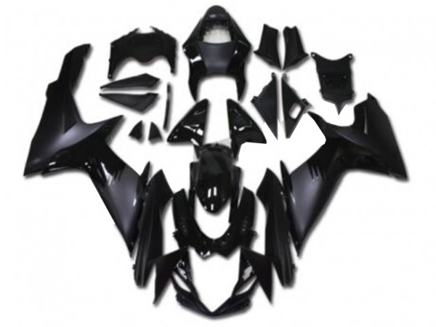 Aftermarket Black 11-20 Suzuki GSXR 600/750 Motorcycle Fairings Sale Aftermarket Black 11-20 Suzuki GSXR 600/750 Motorcycle Fairings Sale