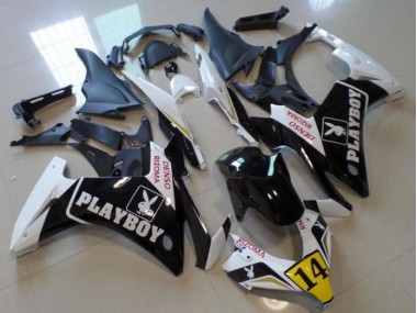 Aftermarket Black 13-15 Honda CBR500RR Motorcycle Fairings Sale