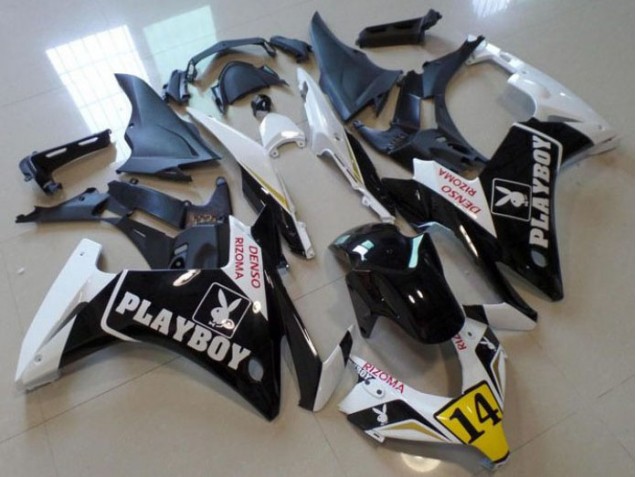 Aftermarket Black 13-15 Honda CBR500RR Motorcycle Fairings Sale Aftermarket Black 13-15 Honda CBR500RR Motorcycle Fairings Sale