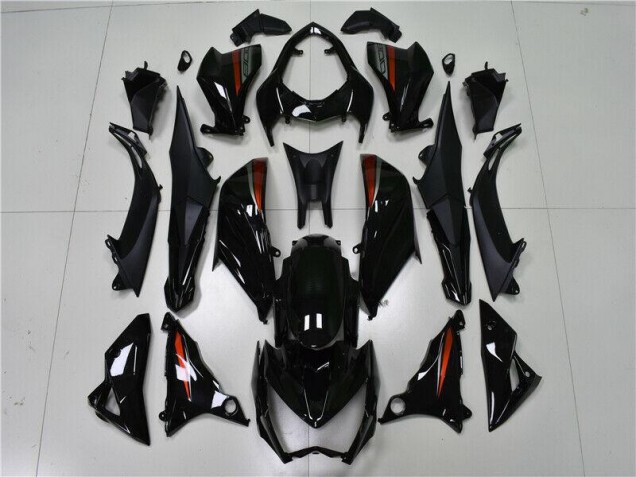 Aftermarket Black 13-16 Kawasaki Ninja Z800 2013-2016 Black Kawasaki Ninja Z800 Motorcycle Fairings Sale Aftermarket Black 13-16 Kawasaki Ninja Z800 2013-2016 Black Kawasaki Ninja Z800 Motorcycle Fairings Sale