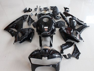 Aftermarket Black 13-19 Honda CBR600RR Motorcycle Fairings Sale