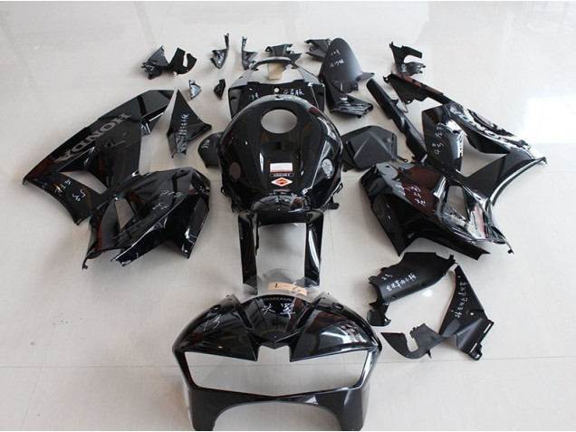 Aftermarket Black 13-19 Honda CBR600RR Motorcycle Fairings Sale Aftermarket Black 13-19 Honda CBR600RR Motorcycle Fairings Sale