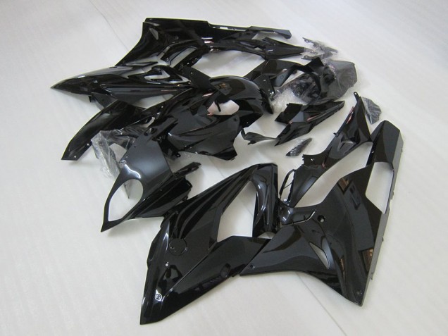 Aftermarket Black 15-18 BMW S1000RR Motorcycle Fairings Sale Aftermarket Black 15-18 BMW S1000RR Motorcycle Fairings Sale