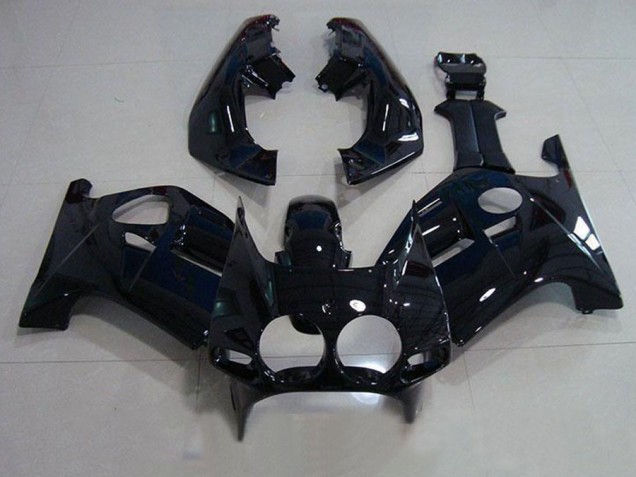 Aftermarket Black 88-89 Honda CBR250RR MC19 MC19 Motorcycle Fairings Sale Aftermarket Black 88-89 Honda CBR250RR MC19 MC19 Motorcycle Fairings Sale