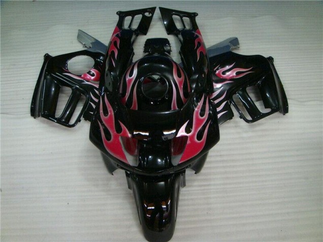 Aftermarket Black 95-98 Honda CBR600 F3 Full Fairing Kit Sale Aftermarket Black 95-98 Honda CBR600 F3 Full Fairing Kit Sale