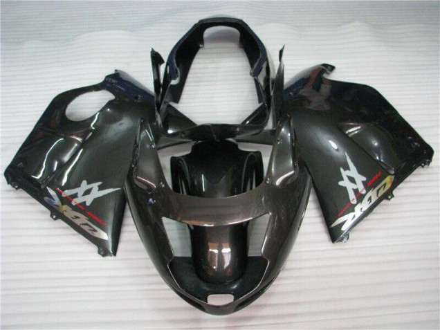 Aftermarket Black 96-07 Honda CBR1100XX Full Motorcycle Fairings Sale Aftermarket Black 96-07 Honda CBR1100XX Full Motorcycle Fairings Sale