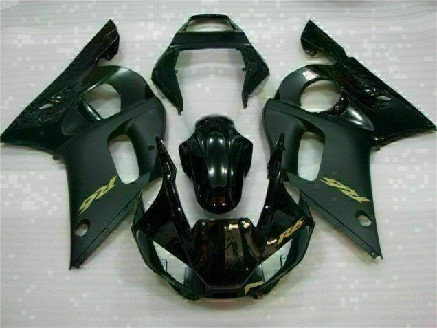 Aftermarket Black 98-02 Yamaha YZF R6 Motorcycle Fairings & Bodywork Sale Aftermarket Black 98-02 Yamaha YZF R6 Motorcycle Fairings & Bodywork Sale
