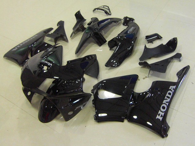 Aftermarket Black 98-99 Honda CBR900RR 919 Motorcycle Fairings Sale