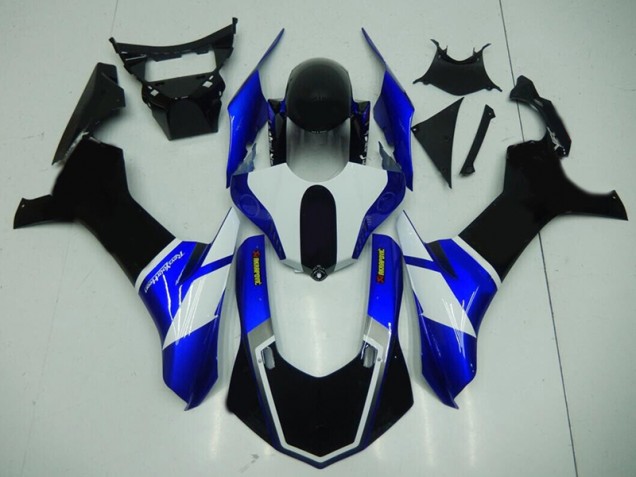 Aftermarket Black Blue 15-19 Yamaha YZF R1 Motorcycle Fairings Sale Aftermarket Black Blue 15-19 Yamaha YZF R1 Motorcycle Fairings Sale