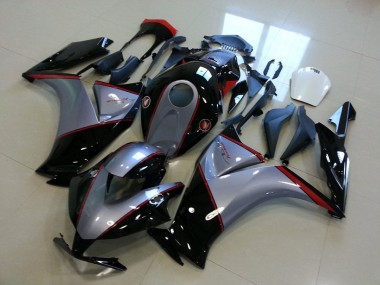 Aftermarket Black Grey 12-16 Honda CBR1000RR Motorcycle Fairings Sale