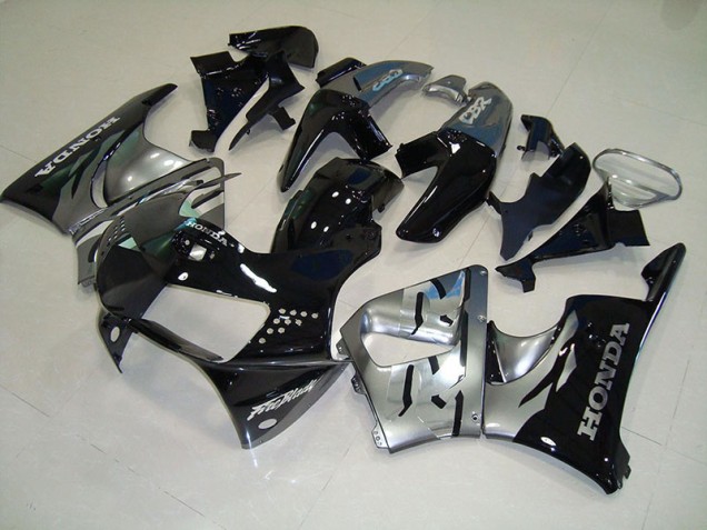 Aftermarket Black Grey 98-99 Honda CBR900RR 919 Motorcycle Fairings Sale