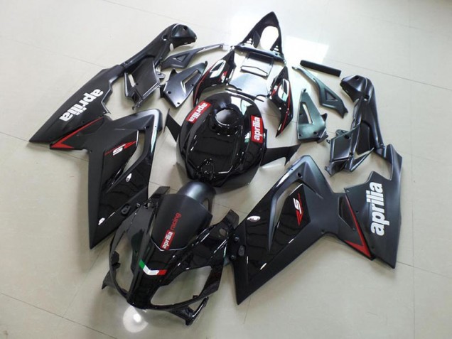 Aftermarket Black OEM Style 06-11 Aprilia RS125 Motorcycle Fairings Sale Aftermarket Black OEM Style 06-11 Aprilia RS125 Motorcycle Fairings Sale